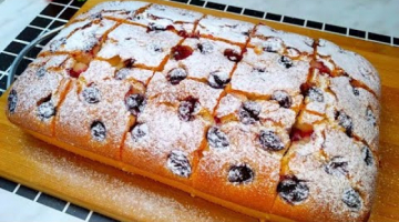 И ТОРТА НЕ НАДО! ЗА КОПЕЙКИ ДВА РАЗА КРУЧЕ и ВКУСНЕЕ ШАРЛОТКИ ? ТАЕТ ВО РТУ ? ПИРОГ НА СКОРУЮ РУКУ
