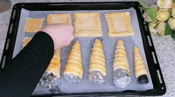 Идея для вкусного, быстрого перекуса.