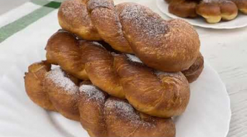 Их Всегда Мало! Неимоверно вкусные,мягкие Пышные ПЫШКИ! Выпечка к чаю