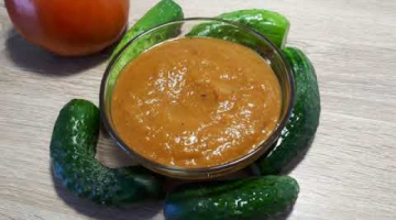 "ИКРА ИЗ ПЕРЕРОСШИХ ОГУРЦОВ-ДЛЯ САМЫХ КРУТЫХ ХОЗЯЕК