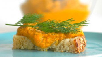Икра из тыквы. Быстро, просто, вкусно