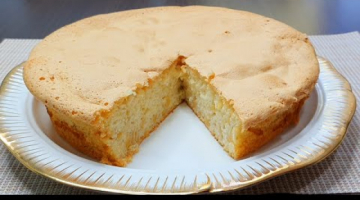 Из нечего быстро к чаю! Вкуснейшая ШАРЛОТКА за 10 минут! БЫСТРЫЙ И ЛЁГКИЙ РЕЦЕПТ, КОТОРЫЙ ПОНРАВИТСЯ