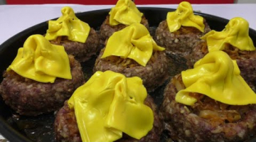 Из Простых Продуктов Вкуснейшее горячее блюдо/Стожки с Капустой под Соусом