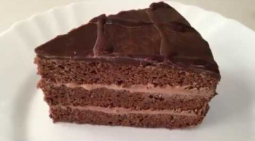 Изумительно вкусный Домашний торт Прага