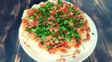 Известное турецкое блюдо с мясом. Все просят рецепт. Невозможно остановиться!
