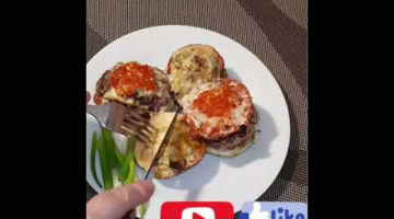 Вкусные кабачки , сытно и полезно 