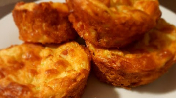 Очень вкусные и нежные кексики! Обязательно приготовьте.
