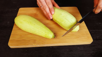 Кабачки, которые покорили весь интернет! Невозможно вкусно и просто! Сделайте НЕ ПОЖАЛЕЕТЕ