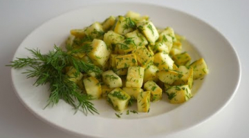 Кабачки, маринованные быстрым способом "Как грузди" Просто, быстро, вкусно