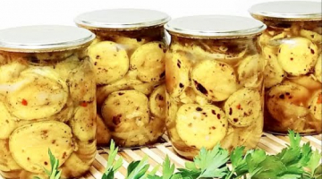 КАБАЧКИ на ЗИМУ.  Такие ВКУСНЫЕ что невозможно устоять! Кабачки как шашлычки!