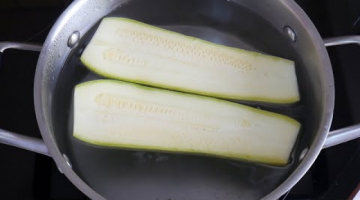 КАБАЧКИ ПО-ИСПАНСКИ! ВКУСНО, СВЕЖО, НЕОБЫЧНО!