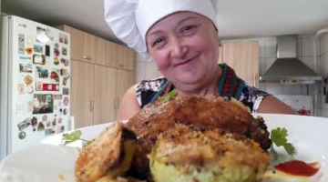 КАБАЧКИ С КУРИЦЕЙ- БЕЗ ЖАРКИ...