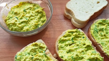 КАБАЧКИ (УЛЕТАЮТ) НА УРА, НЕ УСПЕВАЮ ПОДАВАТЬ НА СТОЛ! ВКУСНАЯ НАМАЗКА ЗАКУСКА НА ХЛЕБ