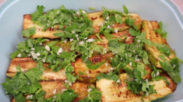 КАБАЧКИ УЛЕТАЮТ НА УРА, НЕ УСПЕВАЮ ПОДАВАТЬ НА СТОЛ! ВКУСНАЯ Закуска из кабачков! Рецепт бомба!