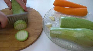 КАБАЧКИ УЛЕТАЮТ НА УРА! Остренькая  закуска для всех! Кабачок больше не жаришь!