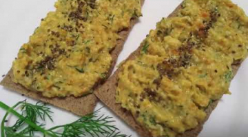Кабачки улетают на ура! ВКУСНЕЙШАЯ НАМАЗКА НА ХЛЕБ ! Что можно приготовить из кабачков