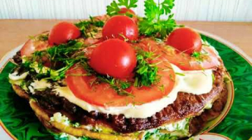 Кабачковый торт! Рецепт. Торт из кабачка