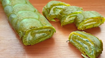 Кабачок больше не жаришь! Сделайте этот рецепт, и все будут поражены