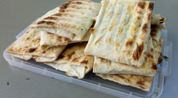 КАК готовить ЛАВАШИ на МАНГАЛЕ
