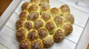Как красиво подать обычные пирожки? Пирог Сердце. Рецепт вкусной домашней выпечки.