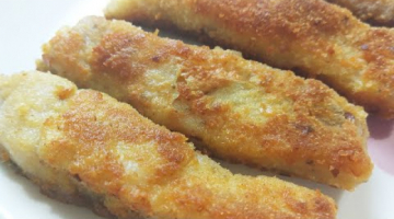 Как Очень Вкусно Пожарить Рыбу .Съедается с Огромным Удовольствием и Будут Просить Еще и Еще  !