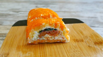 Как превратить обычные продукты в праздничные ЗАКУСКИ?!