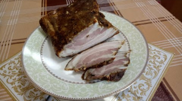 КАК приготовить БЕКОН в ДУХОВКЕ !  Это взрыв вкуса !!!