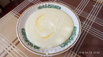 Как приготовить МАННУЮ КАШУ !  ЛИХО !!!