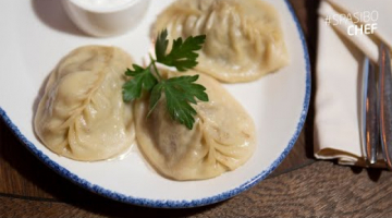 Как приготовить манты. Настоящая узбекская кухня