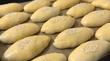 Как приготовить пирожки в духовке ?! Самые пышные и вкусные пирожки с вареной сгущенкой!