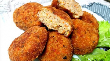 Как Приготовить СОЧНЫЕ Рыбные КОТЛЕТЫ из карпа. Кулинарные Секреты Приготовления Котлет