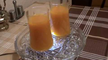 КАК приготовить СОК из ТЫКВЫ ? ( можно и на  ЗИМУ)