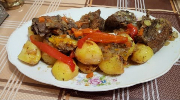 Как приготовить УТКУ с КАРТОФЕЛЕМ и ОВОЩАМИ !!!
