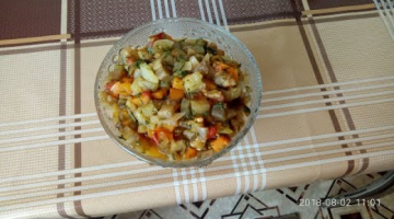 КАК приготовить ВКУСНОЕ  СОТЕ  из  БАЖАН ?КЛА