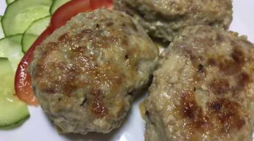 Как приготовить вкусные котлеты из индейки? 