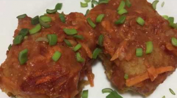 Как приготовить вкусные тефтели из чечевицы
