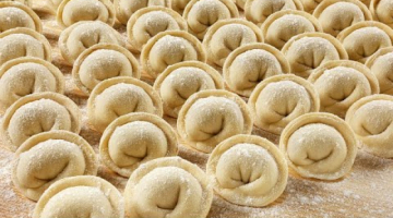 Как сделать пельмени в два раза ВКУСНЕЕ! Домашние пельмени по старому бабушкиному рецепту