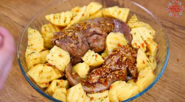 КАК ВКУСНО И БЕЗ ЗАМОРОЧЕК НАКОРМИТЬ СЕМЬЮ? А ВЫ КАК ГОТОВИТЕ ЯЗЫК?