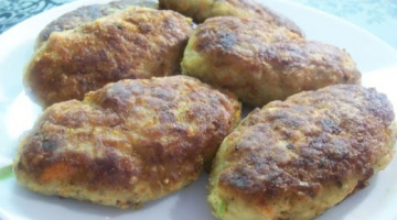 Как вкусно приготовить рыбные котлеты с овсянкой