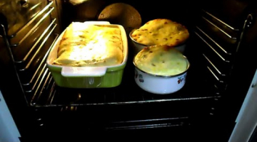 Как ВКУСНО запечь ТВОРОГ с изюмом/ Нежная ТВОРОЖНАЯ запеканка без муки, манки и крахмала # 166