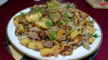 КАК Я ГОТОВЛЮ КАРТОШЕЧКУ ❤️БЫСТРЫЙ ЛЁГКИЙ РЕЦЕПТ ВКУСНОГО УЖИНА