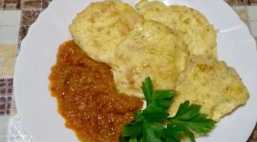 Как я готовлю КУРИНОЕ филе.Просто и вкусно, подходит к любому гарниру