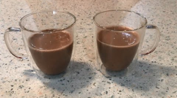 Какао! Как приготовить на молоке! Лучший рецепт! 