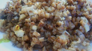 Как  варить гречку правильно и вкусно