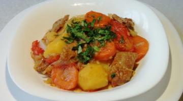 Очень вкусный, бюджетный блюдо 