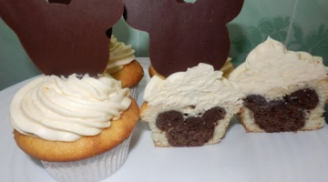 Капкейки Микки Маус