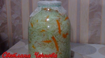 Капуста Квашеная Быстрого Приготовления.Очень Вкусная!