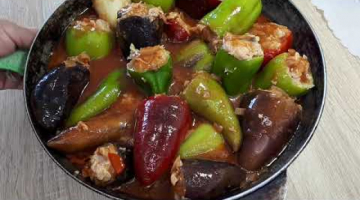 КАПУСТА, ПЕРЕЦ, И ВКУСНЕЙШЕЕ БЛЮДО У ВАС НА СТОЛЕ