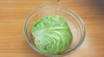 Капуста вкуснее мяса. Почему я не знала этого рецепта капусты?