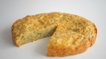 Капустная шарлотка. Быстро, вкусно, бюджетно